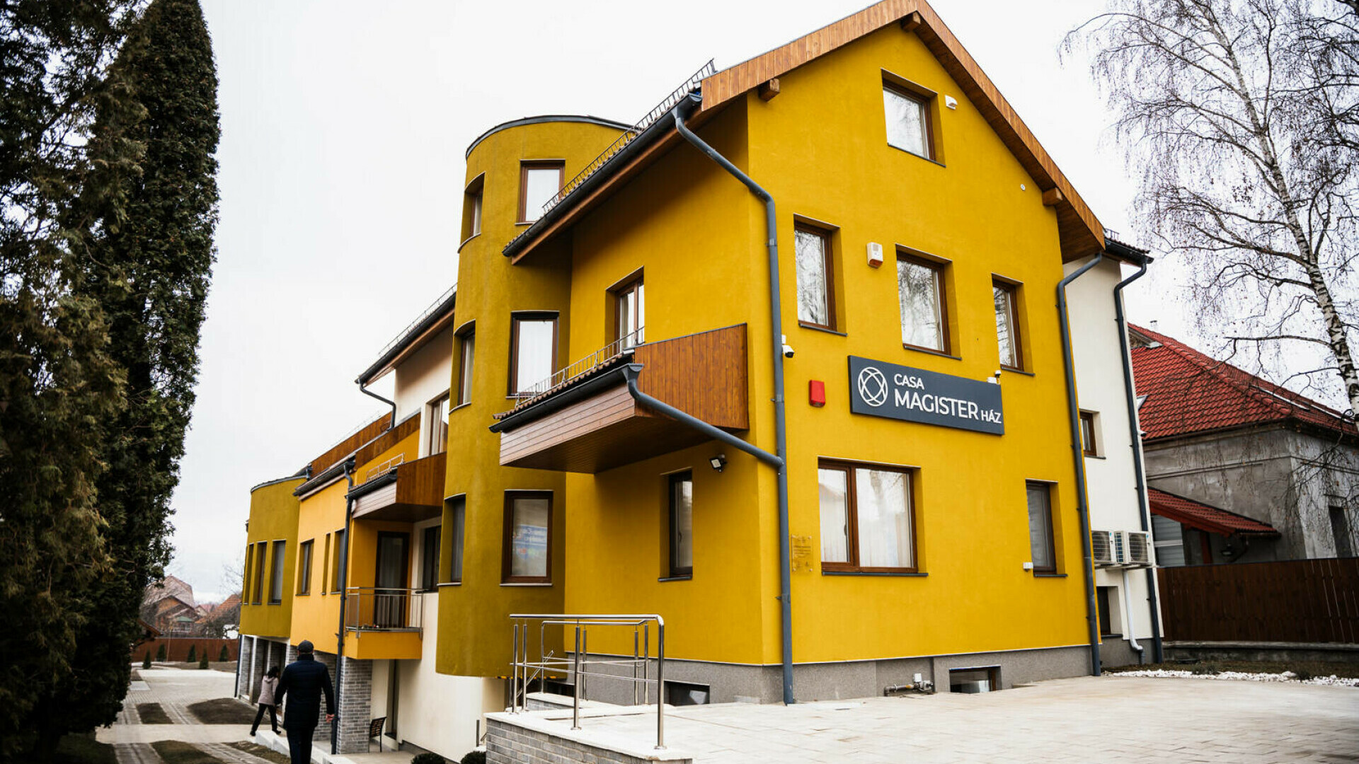 casa magister miercurea ciuc