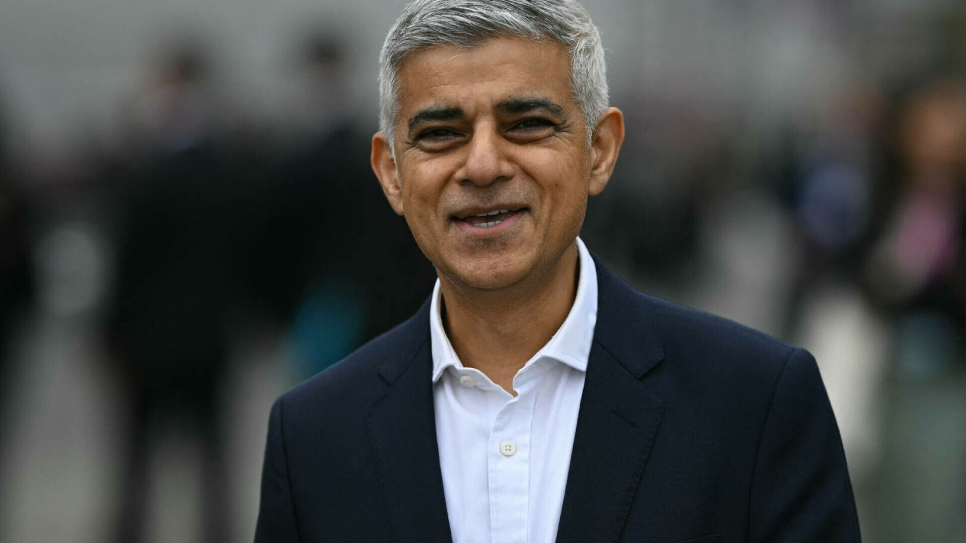 Sadiq Khan