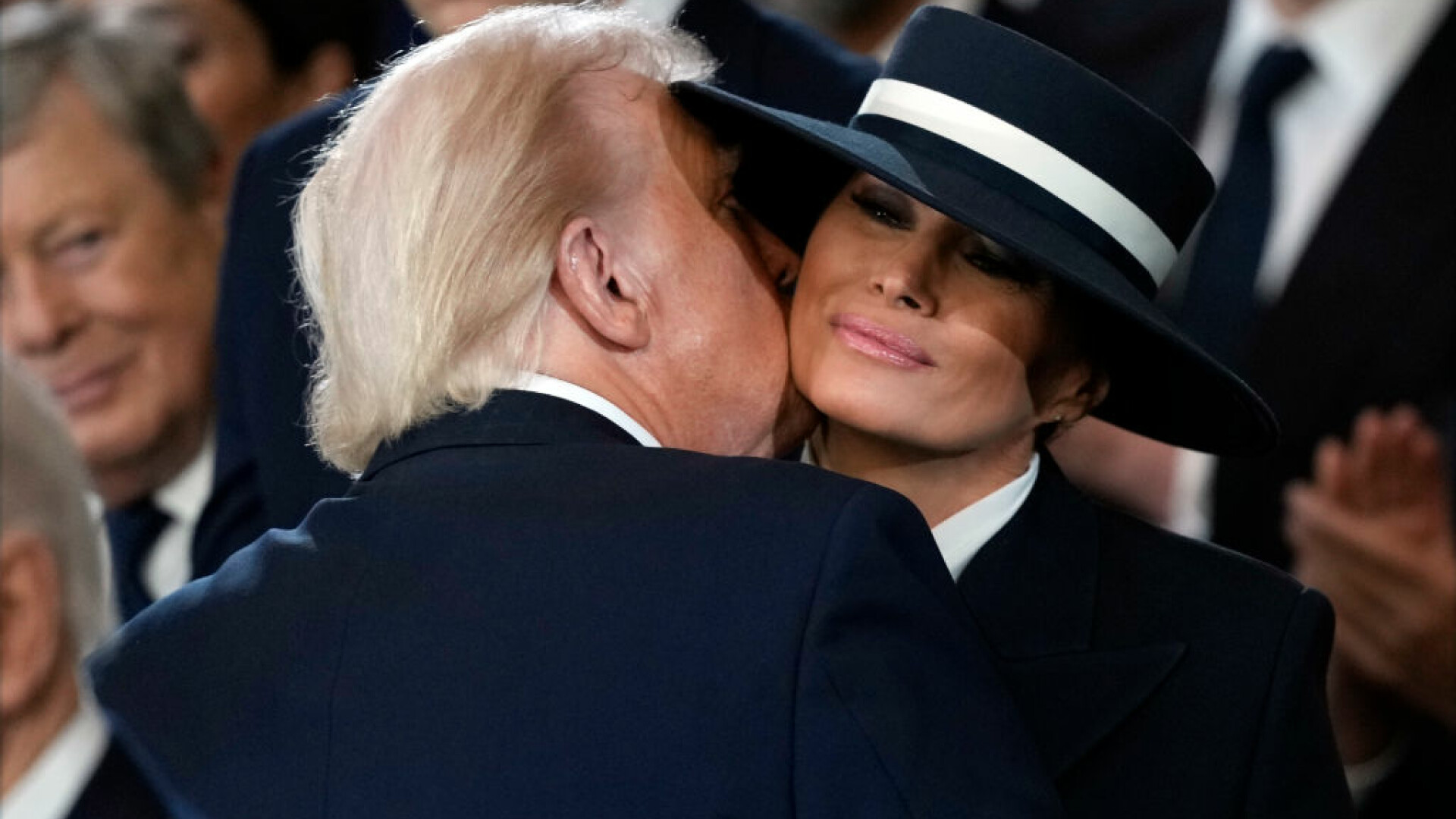 melania trump