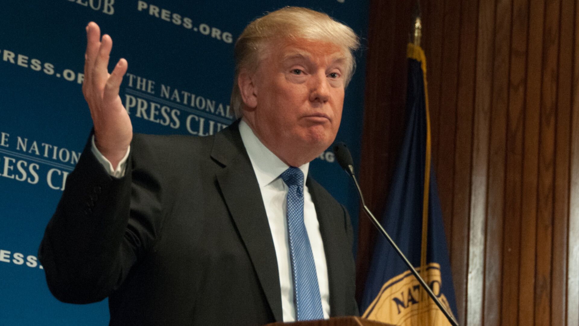 Donald Trump