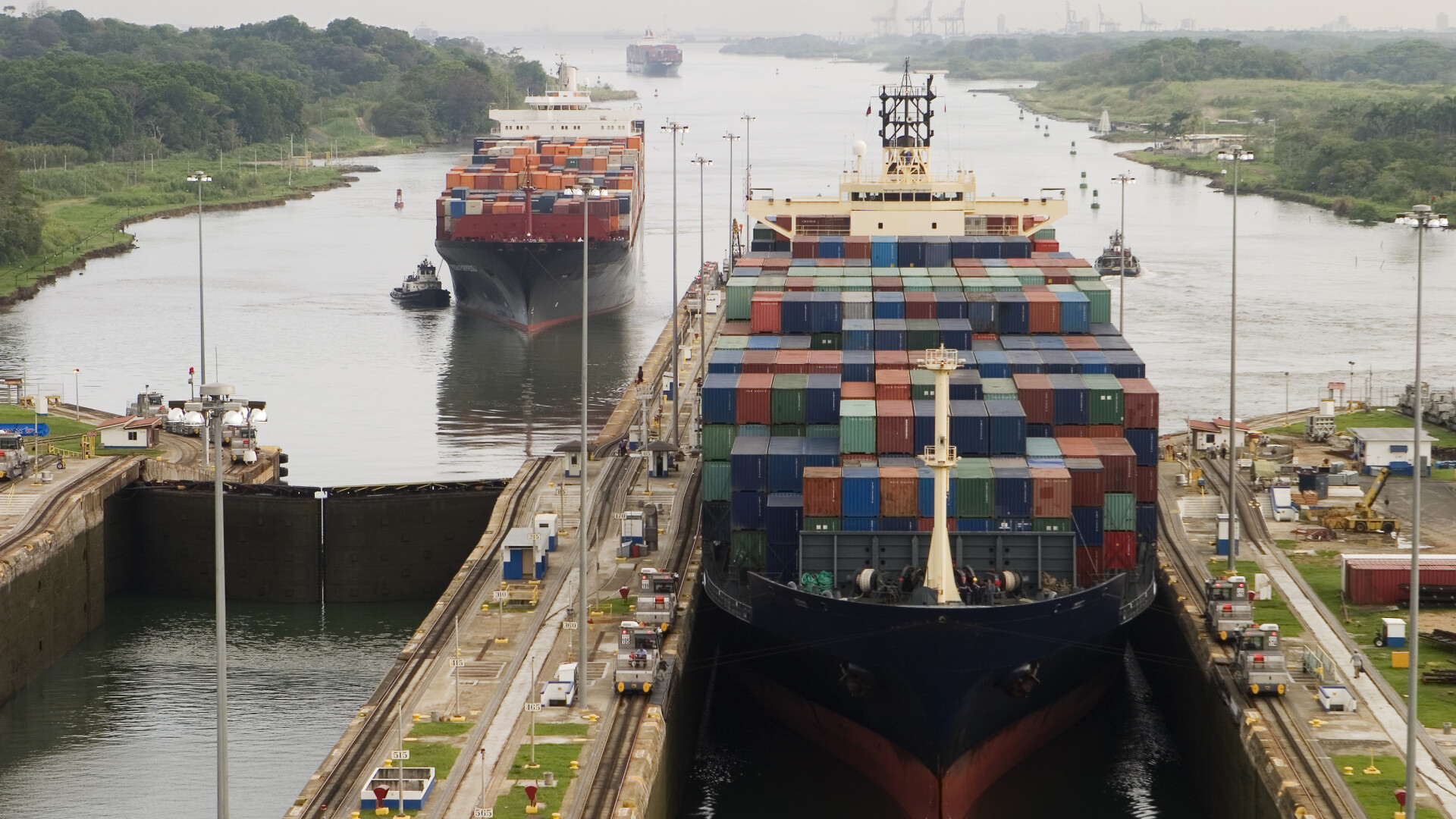 Canalul Panama
