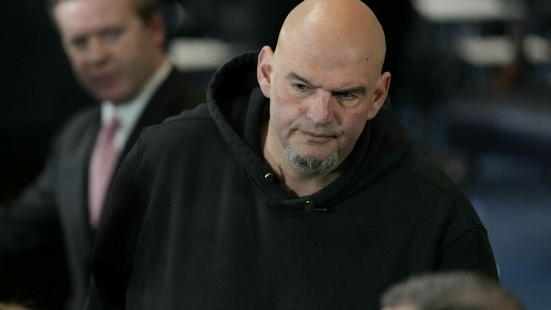 John Fetterman