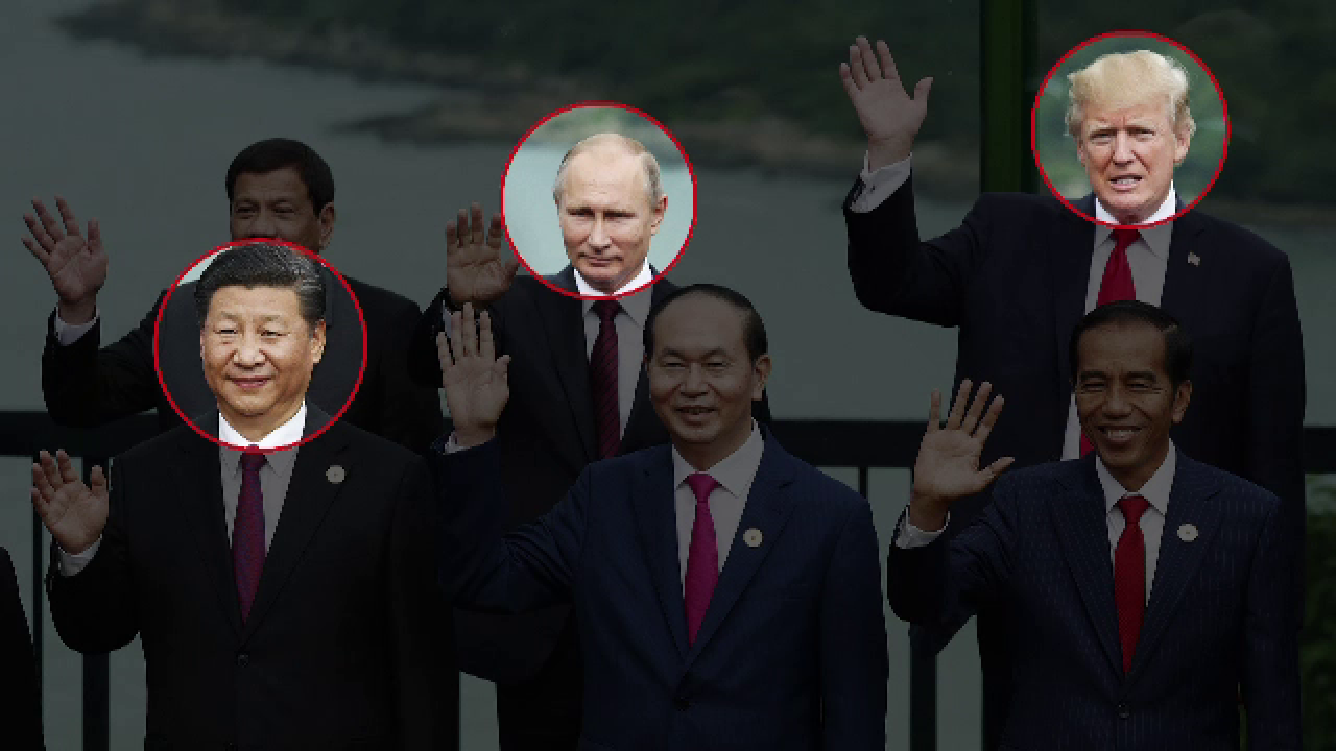 Cea mai importantă întâlnire din lume: Trump, Putin și Xi Jinping. Președintele SUA confirmă vizita în China