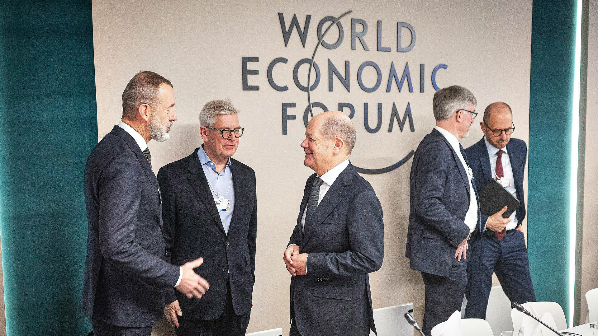 Forumul Economic de la Davos 2025