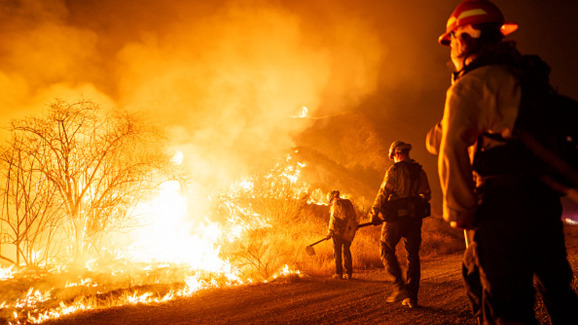 los angeles incendii