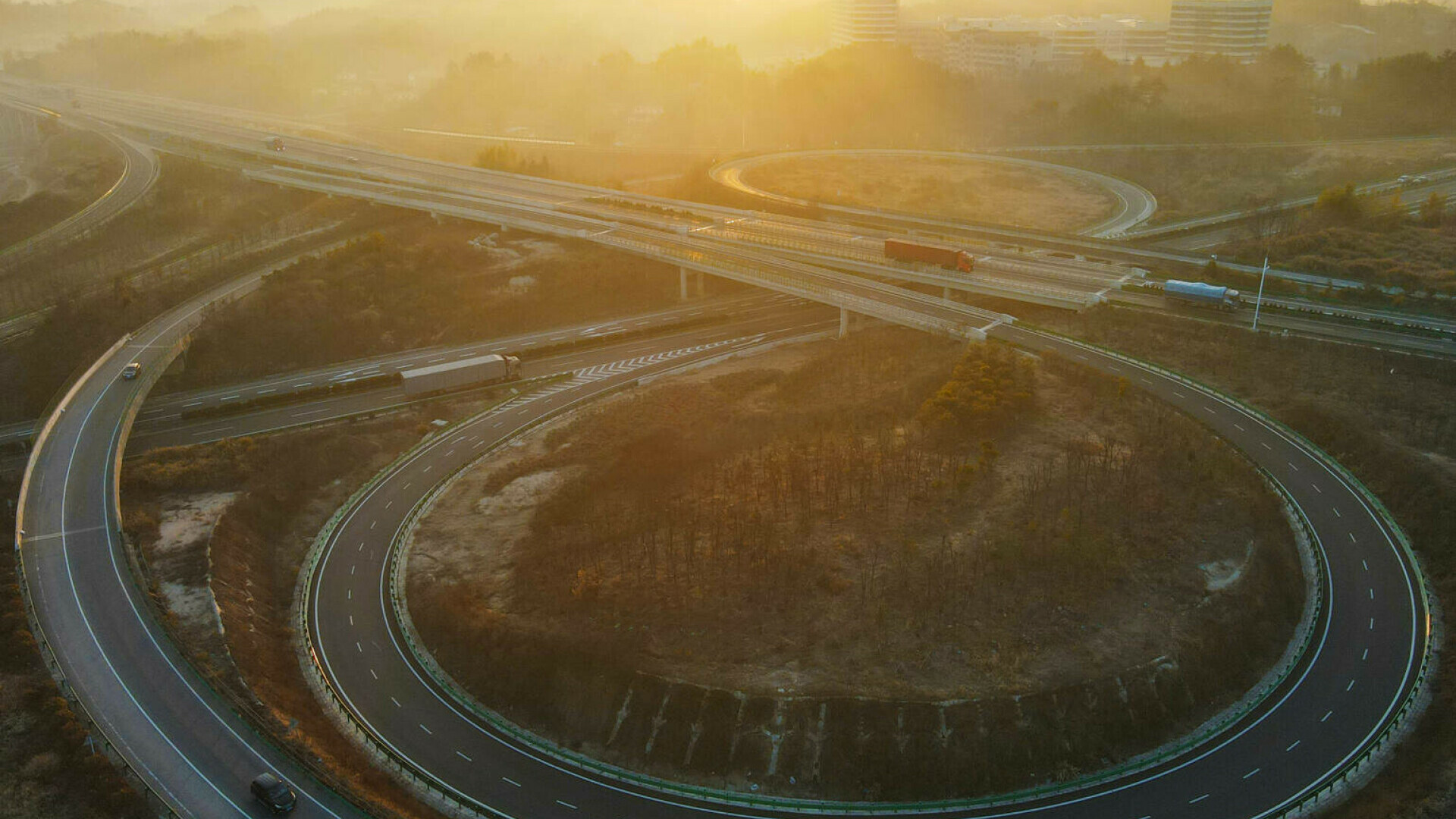 autostrada china