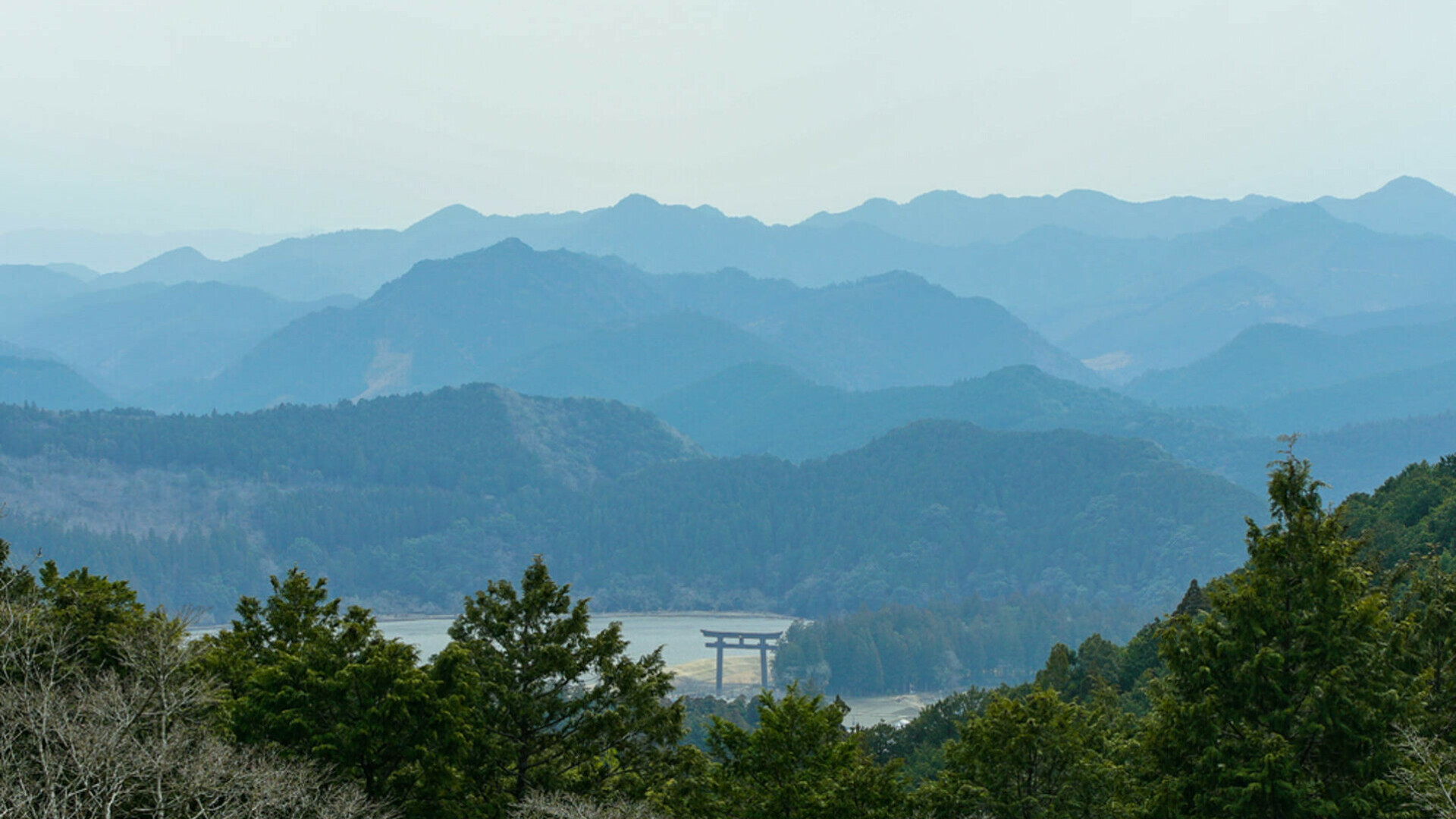 Kumano Kodō, Japonia