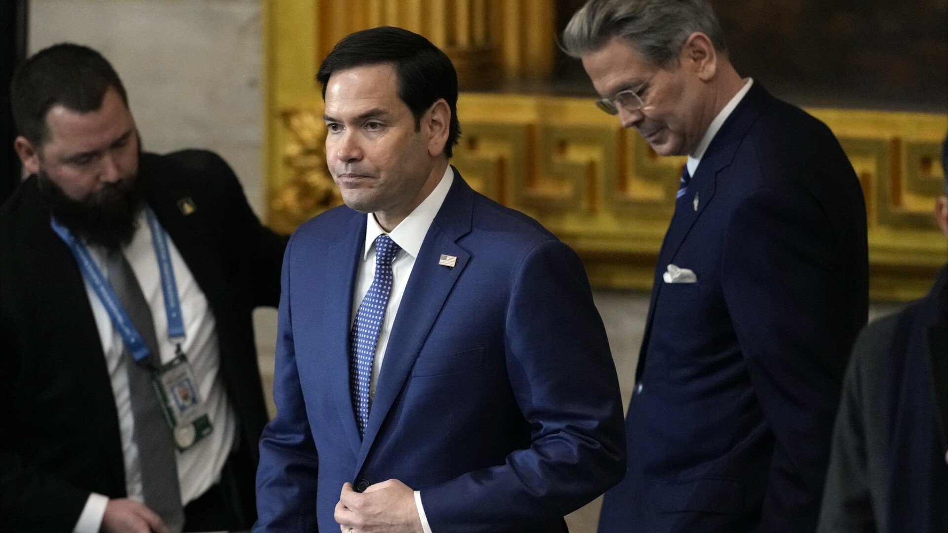 Marco Rubio, departamentul de stat al SUA