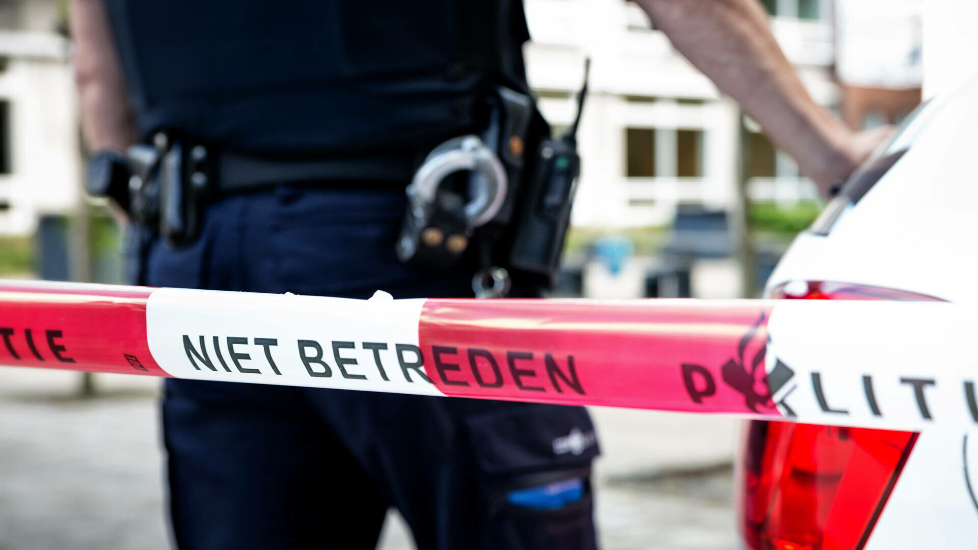 politie, olanda