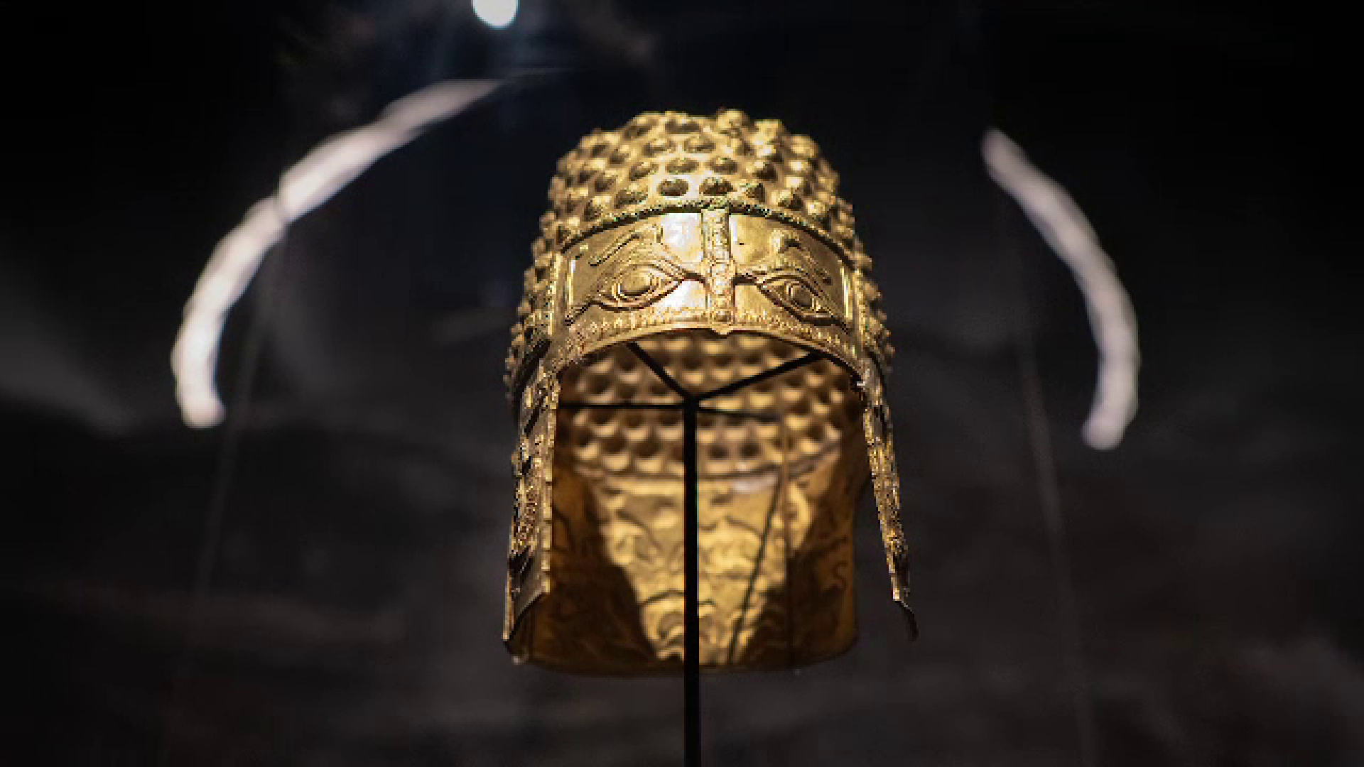 Coiful de aur de la Cotofenesti furat in Olanda