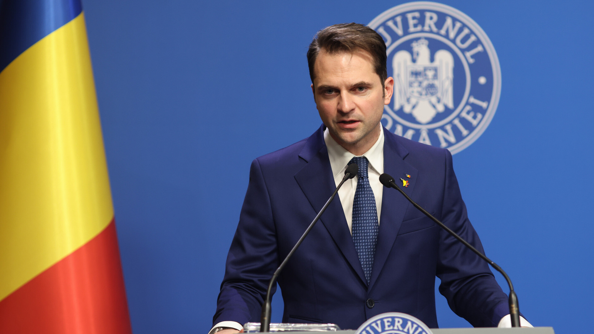 Burduja: Nu există un risc de blackout în România. Nu sunt probleme în sistemul energetic naţional