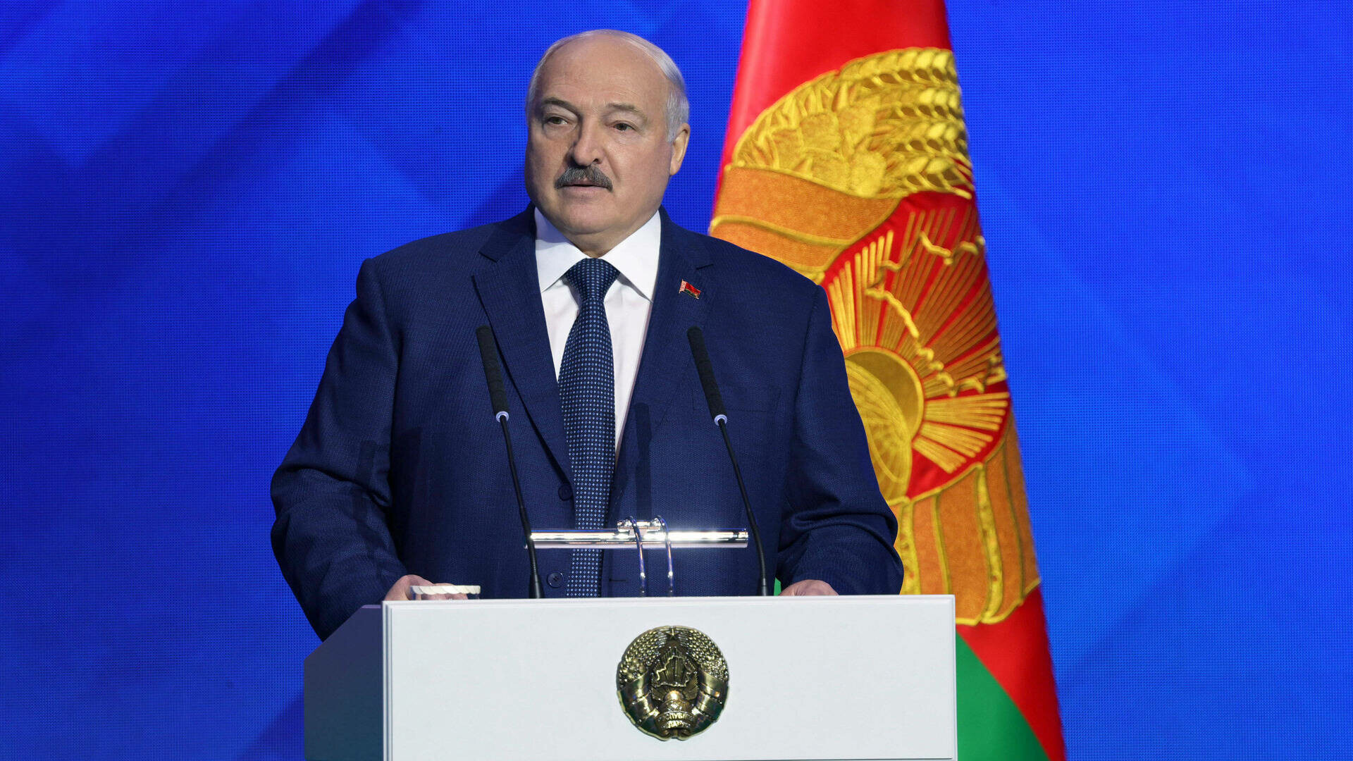 Alexander Lukașenko