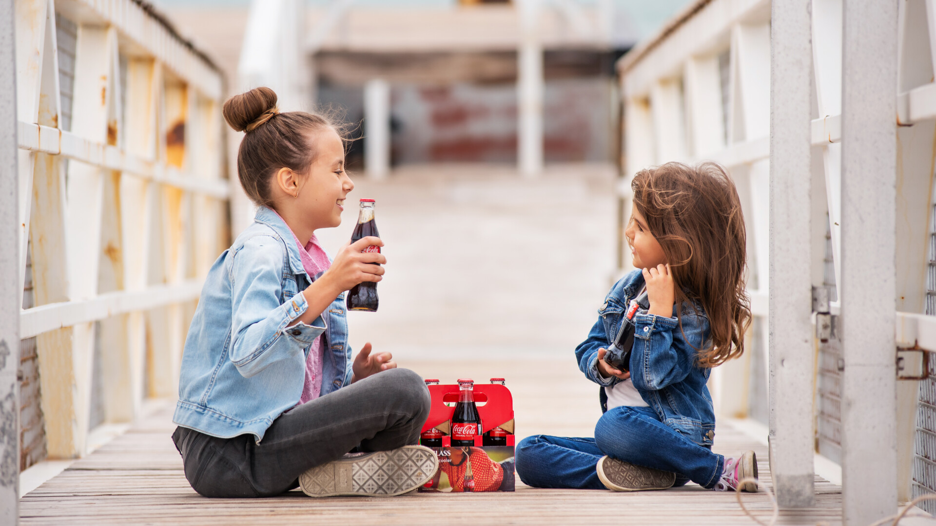 coca cola copii