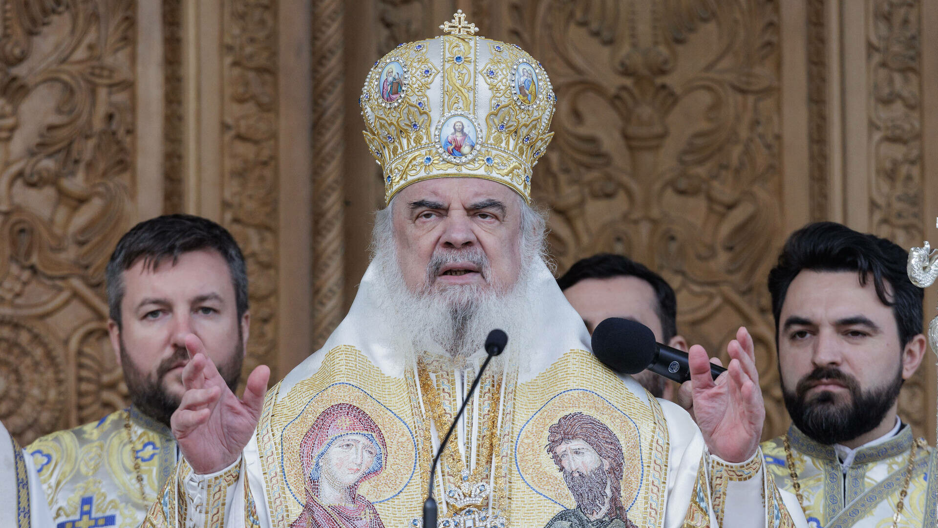 Patriarhul Daniel