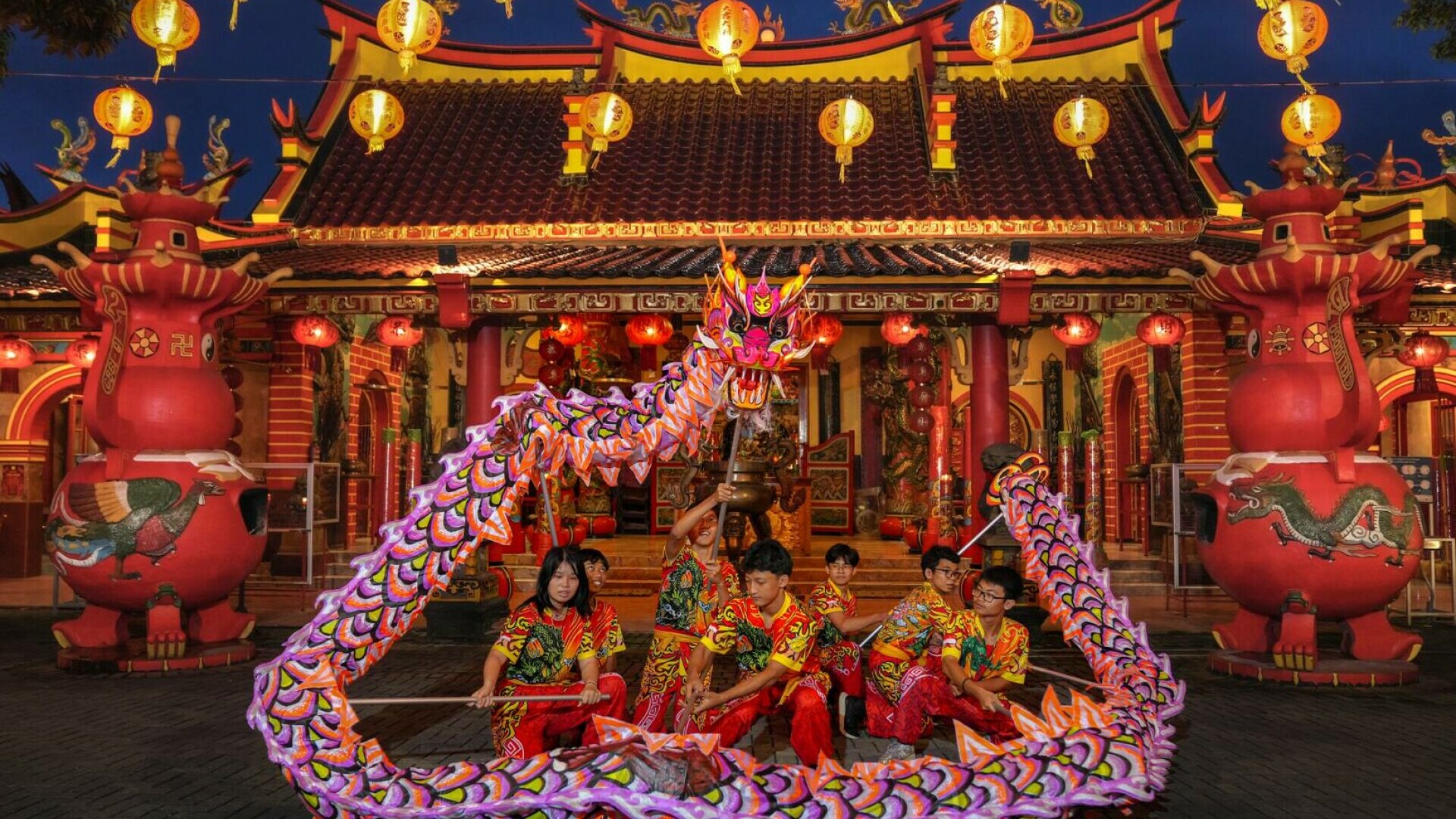 Anul Nou Chinezesc 2025