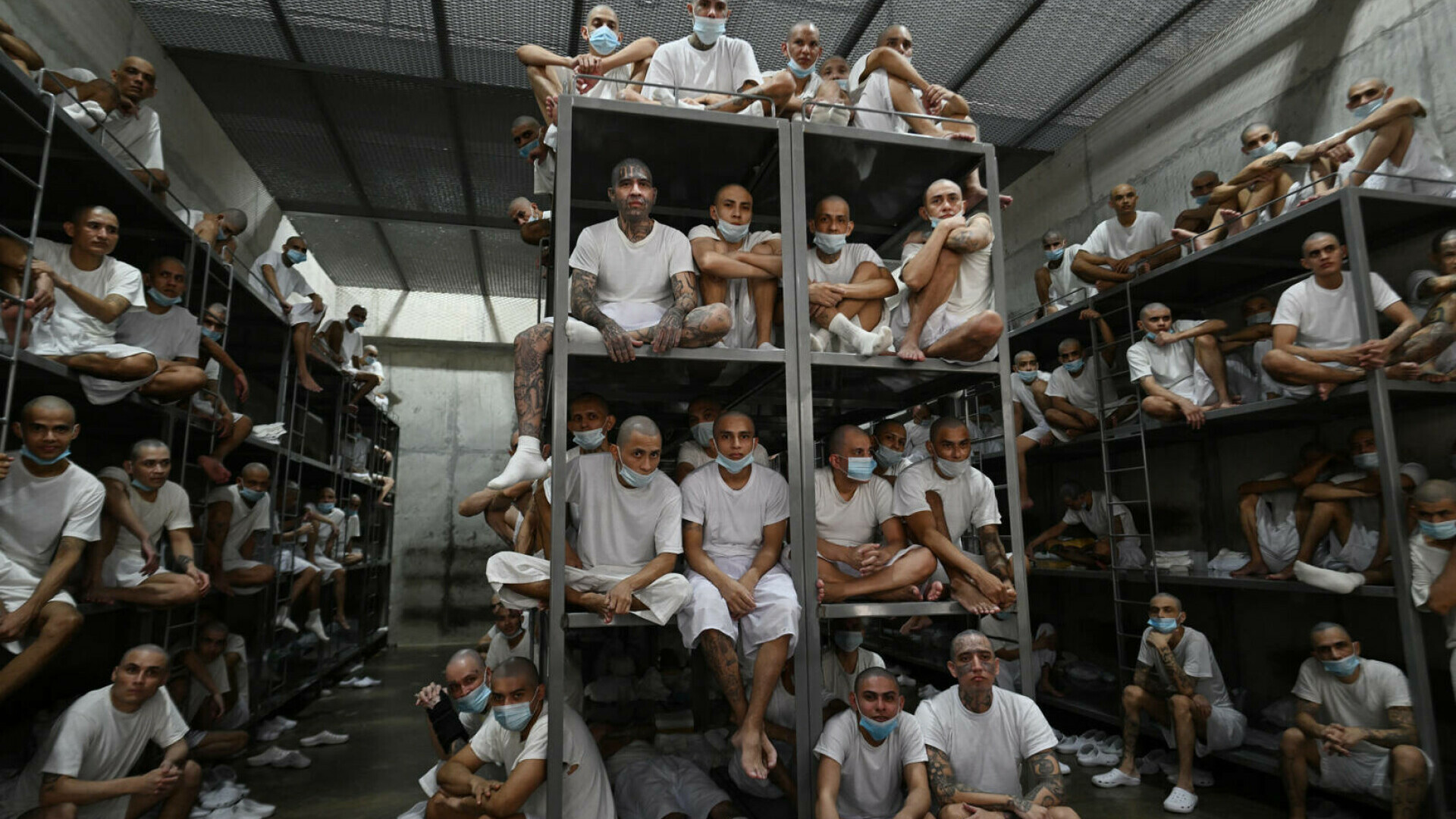închisoare El Salvador