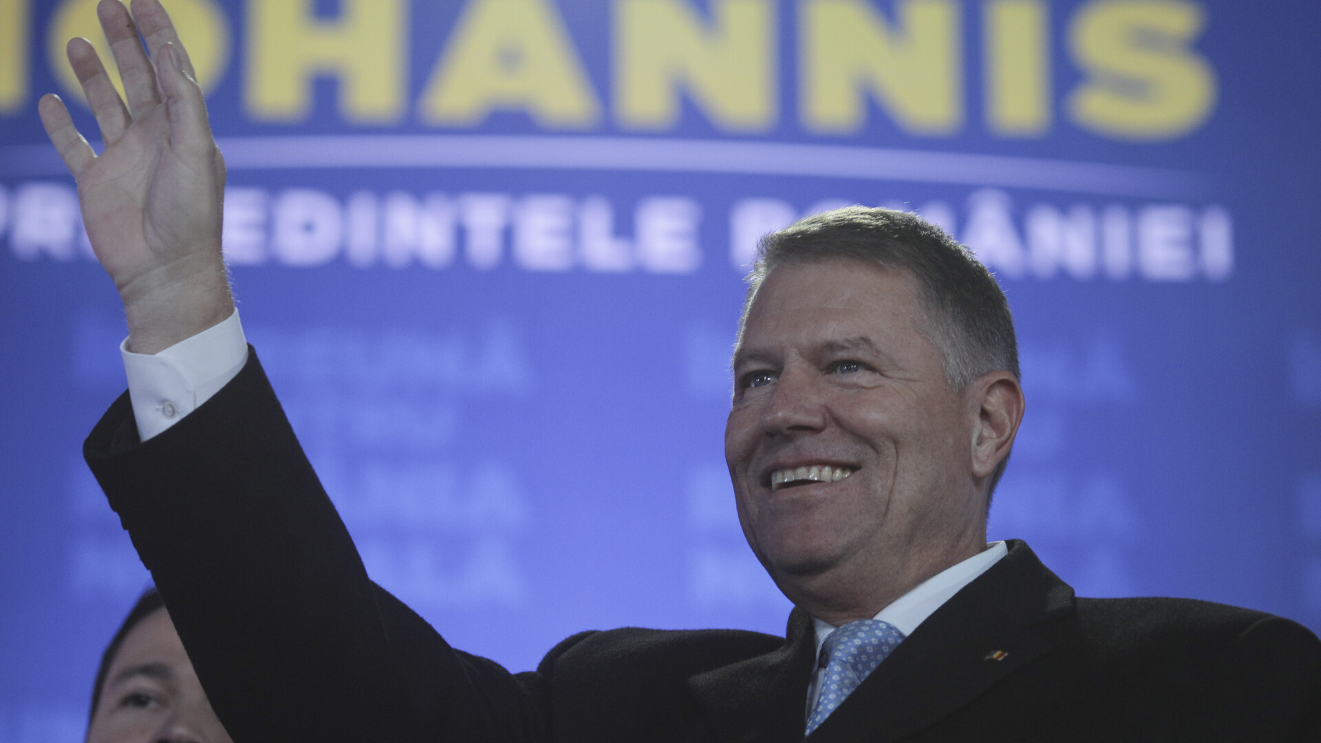 Klaus Iohannis