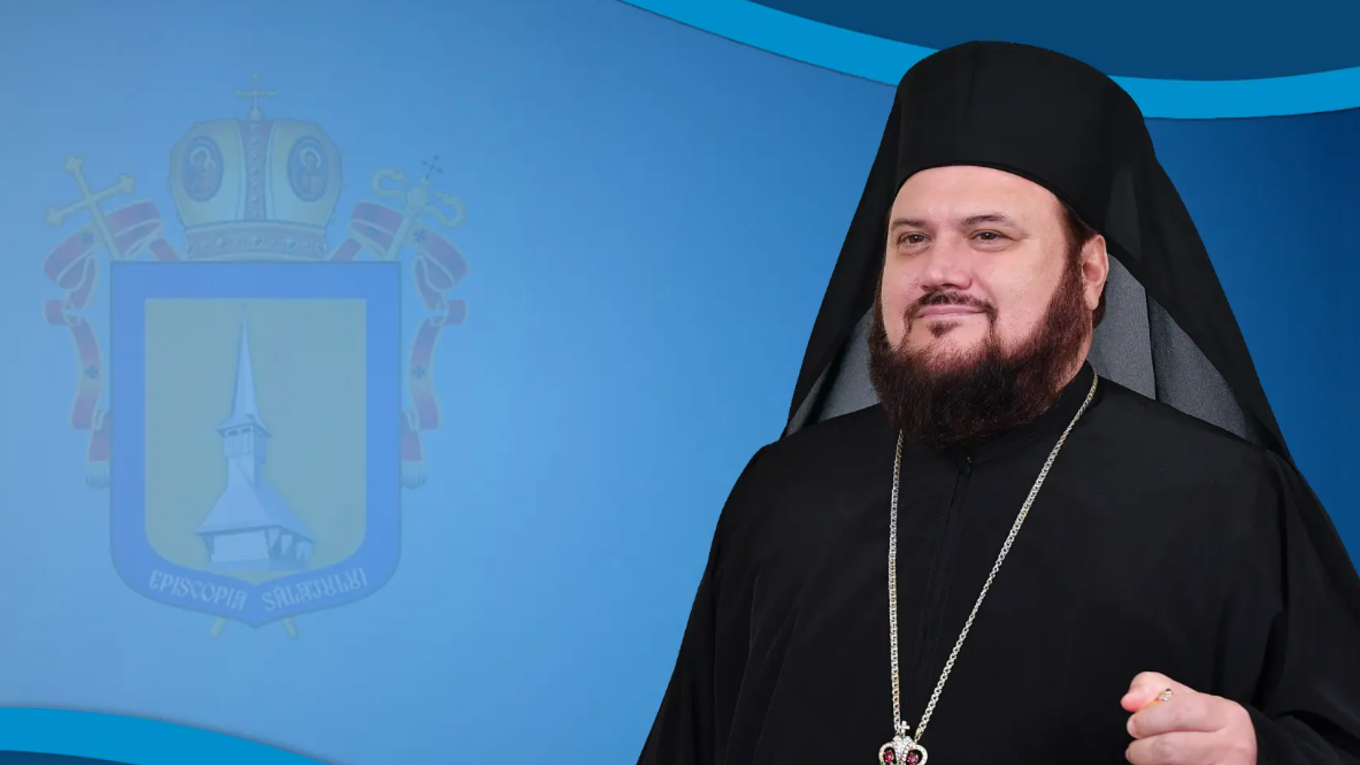 Episcopul Petroniu al Sălajului