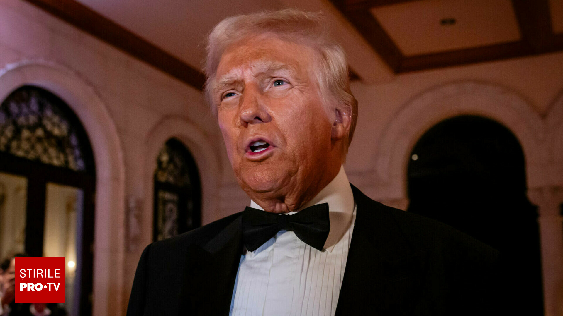 Poza pentru articolul Urarea făcută de Donald Trump de Revelion către un parlamentar republican: „Să putrezească în Iad”. Ce l-a enervat