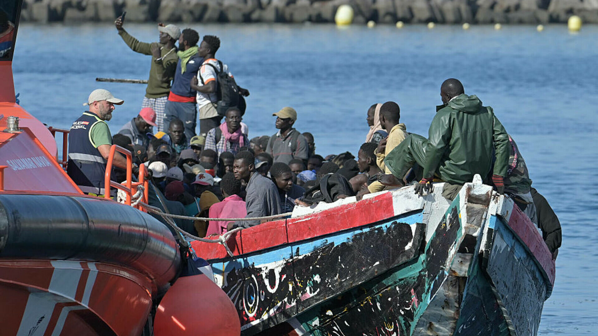 gambia migranti