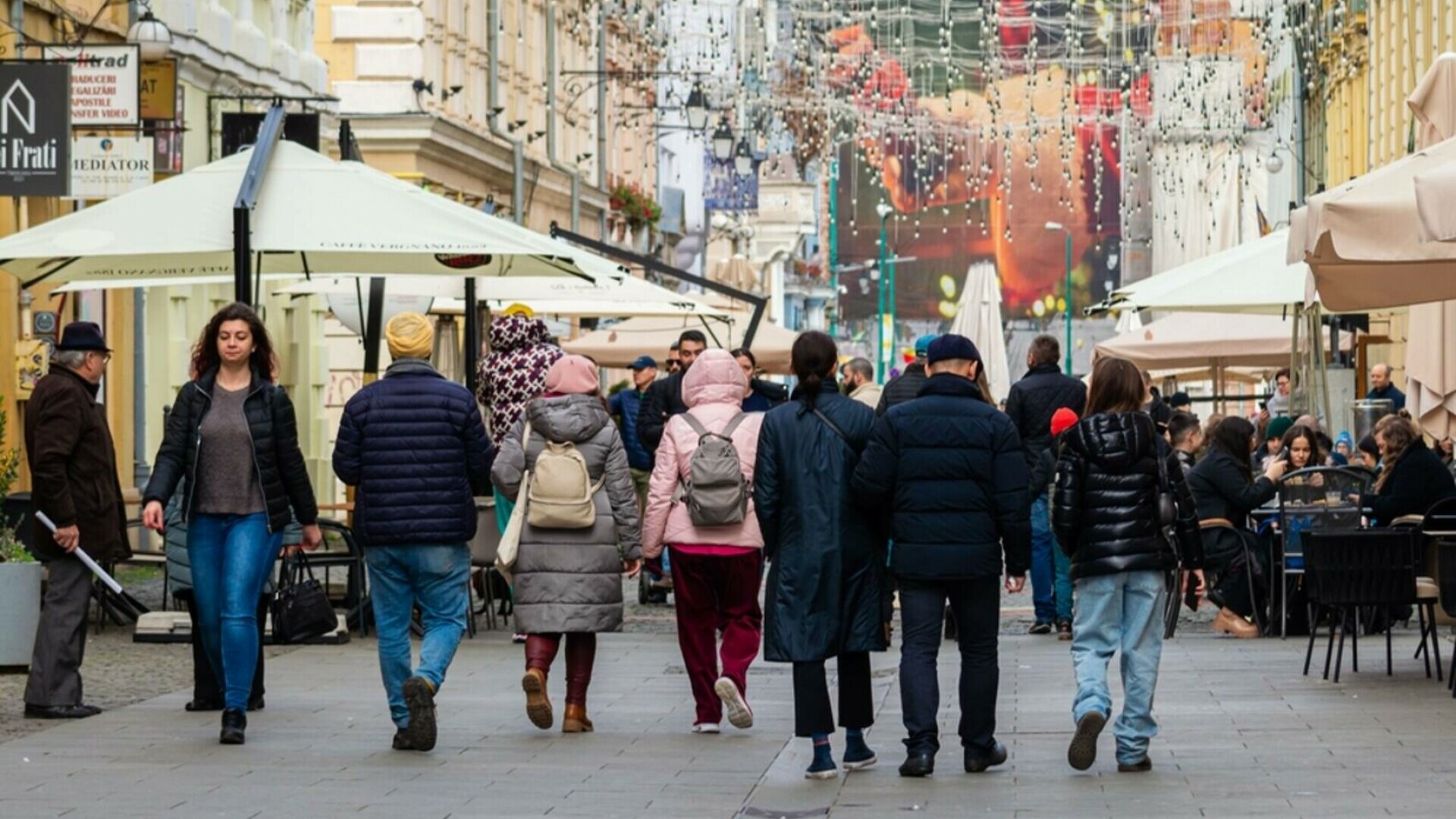 Început de an friguros. Meteorologii anunţă temperaturi mai scăzute decât de obicei și precipitații excedentare