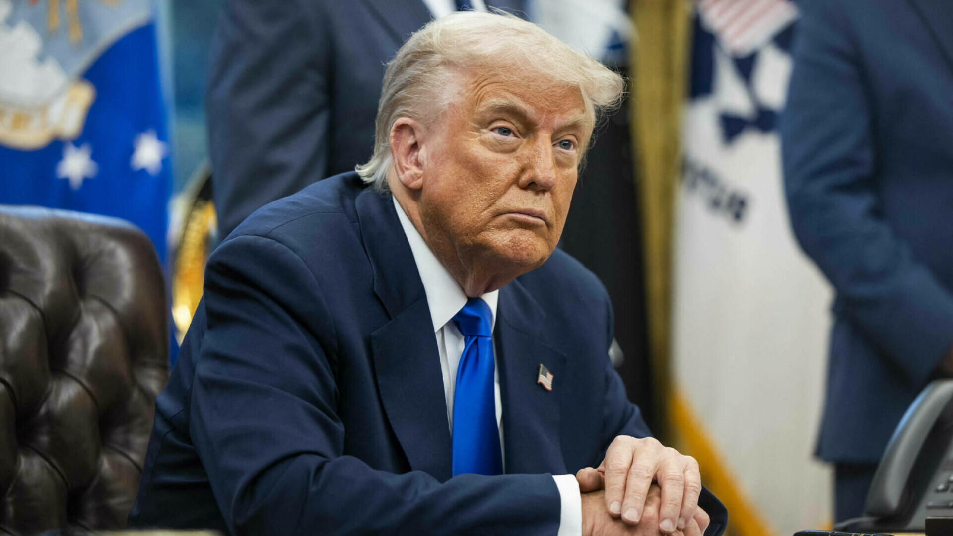 Trump ia zilnic un medicament folosit de toată lumea, dar într-o doză de 4 ori mai mare decât i-a fost prescris