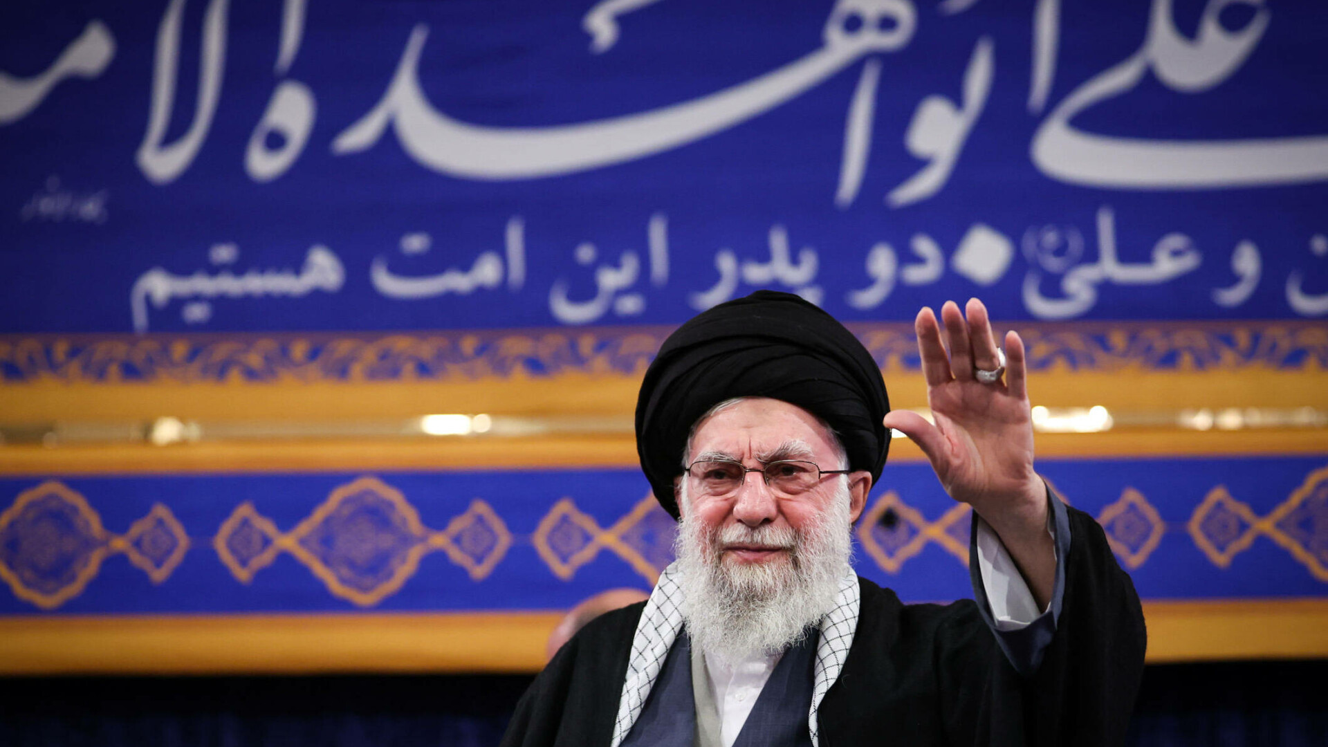 ali khamenei