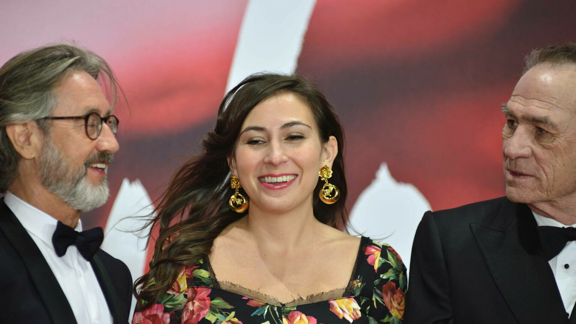 Tommy lee jones si victoria