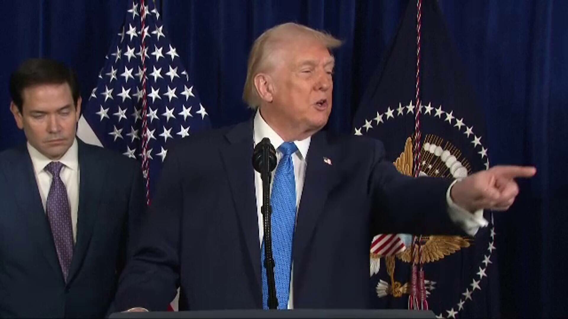 Administrația Trump anunță că preluarea Venezuelei e doar începutul. ”America își poate proiecta voința oriunde, oricând”