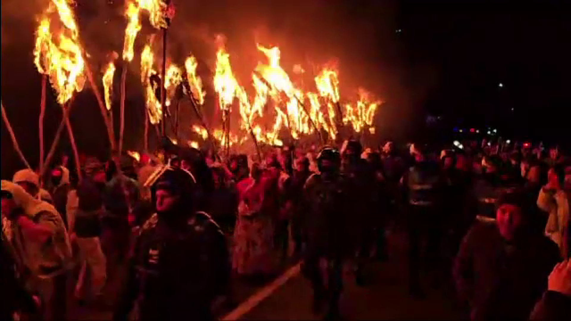 „Spartul caprelor” din Oituz, tradiție veche ce atrage oameni din toată țara. Care este semnificația obiceiului