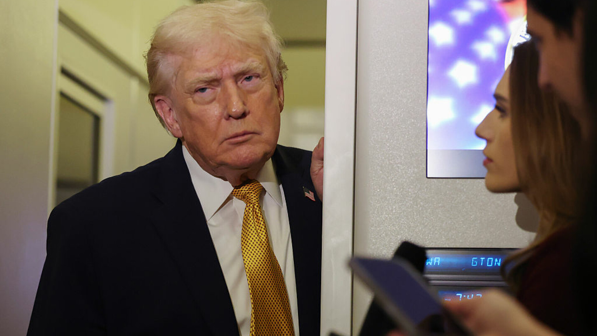 Casa Albă: „Donald Trump discută despre cum să dobândească Groenlanda, iar armata americană este întotdeauna o opţiune"