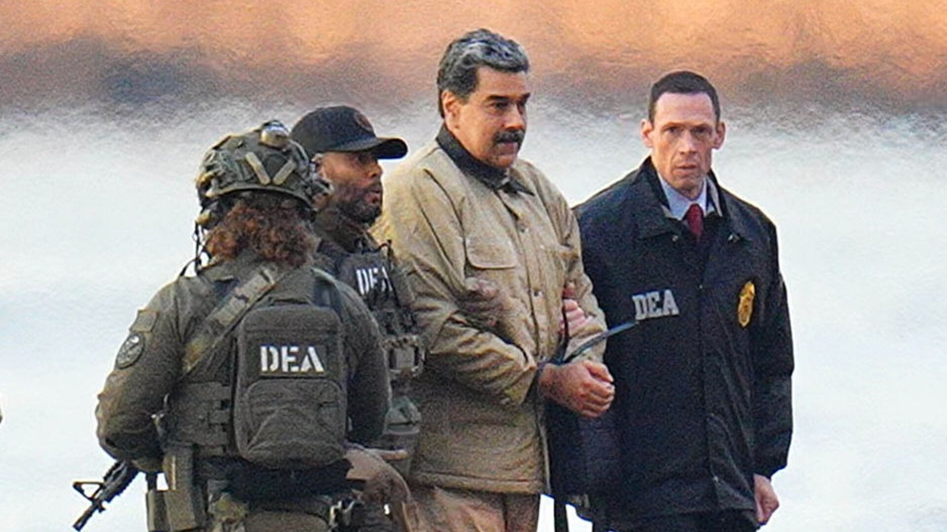 Mesajul lui Nicolas Maduro în fața judecătorilor din SUA: „Sunt în continuare președintele țării mele”