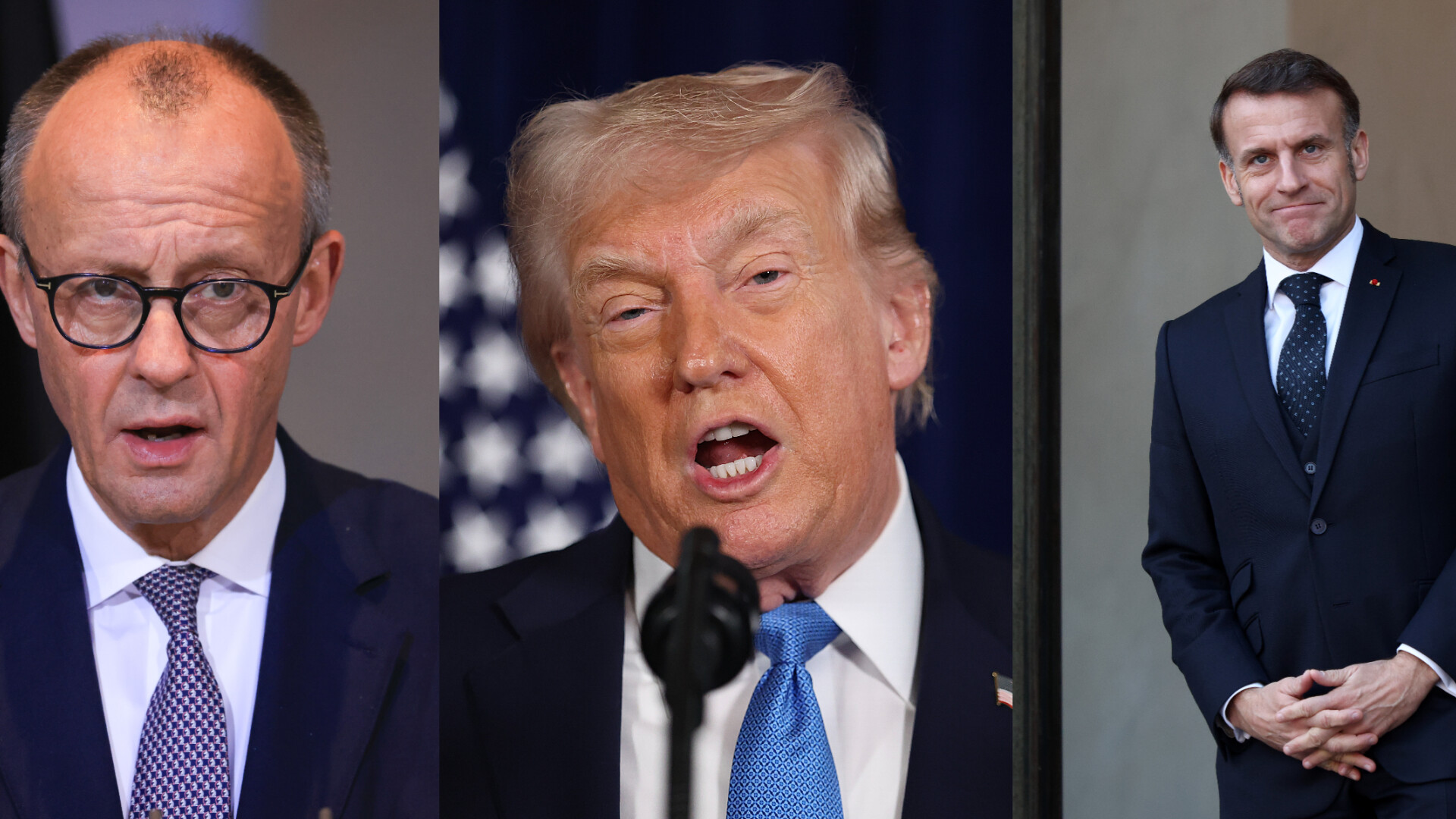 Liderii europeni susţin Danemarca şi resping revendicarea Groenlandei de către Donald Trump: „Le vom apăra neîncetat”