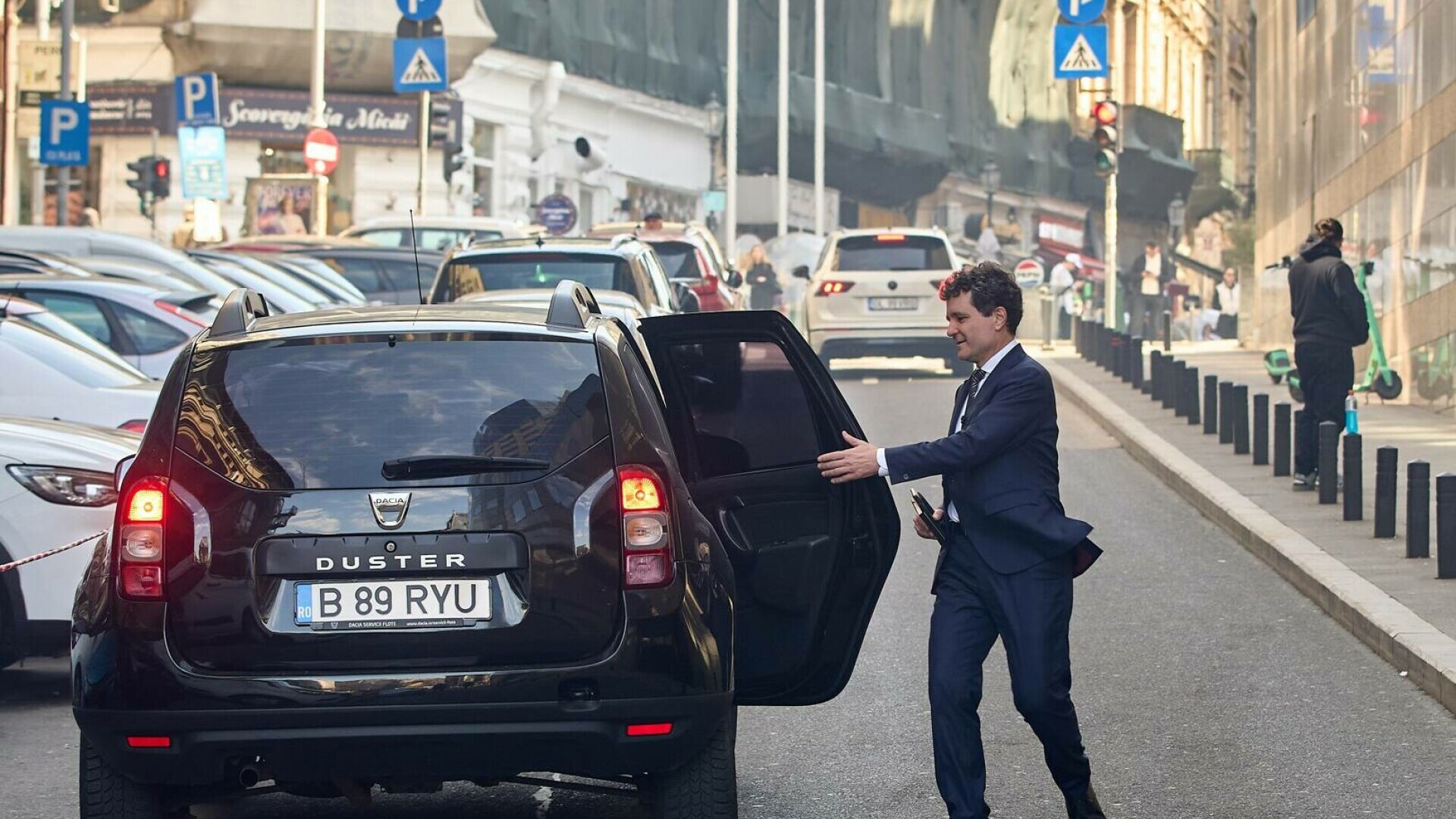 Dan, despre creșterea taxelor: ”Mi-ar fi plăcut să scadă”. ”Am o mașină pe care n-am transferat-o de la Făgăraș la București”