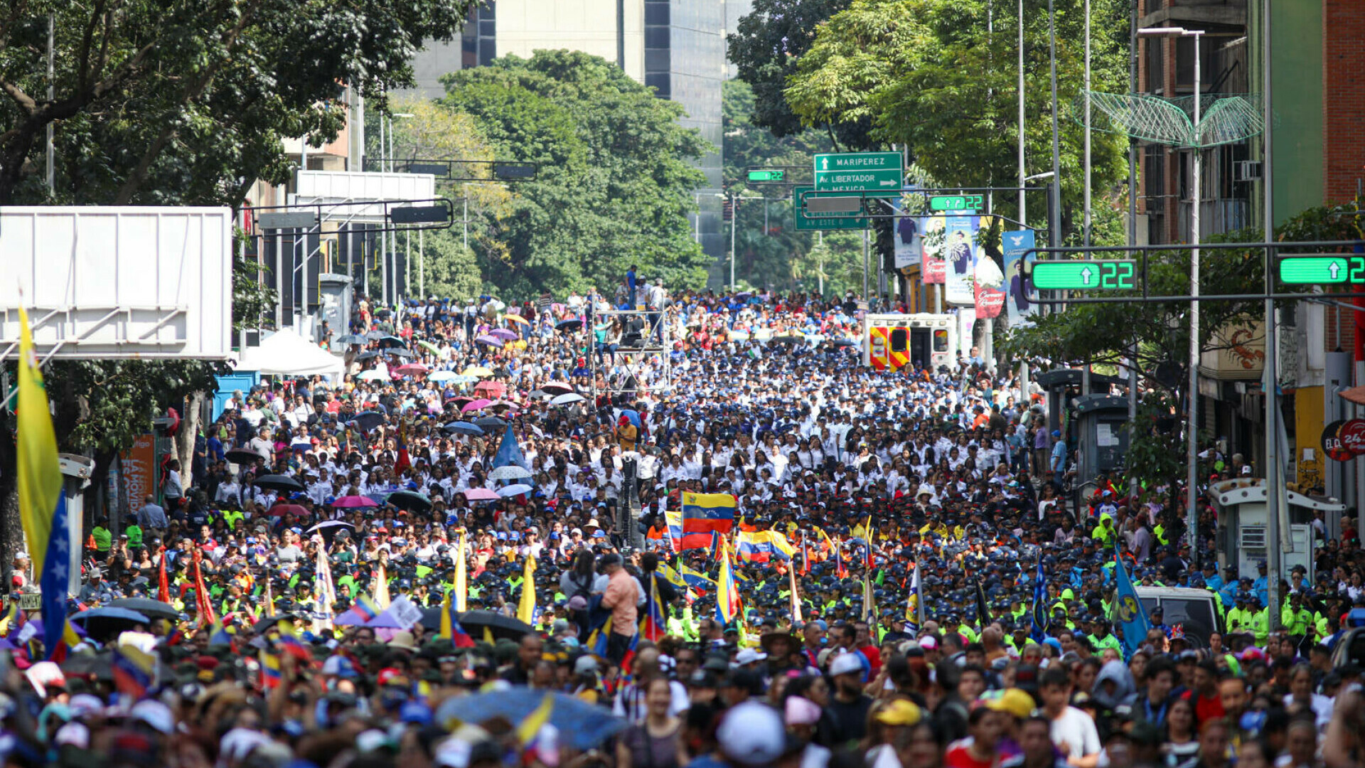 Venezuela declară o săptămână de doliu după atacul SUA. Guvernul american estimează că au fost uciși 75 de militari