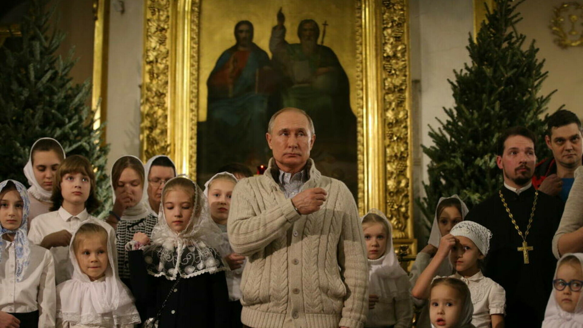 Vladimir Putin