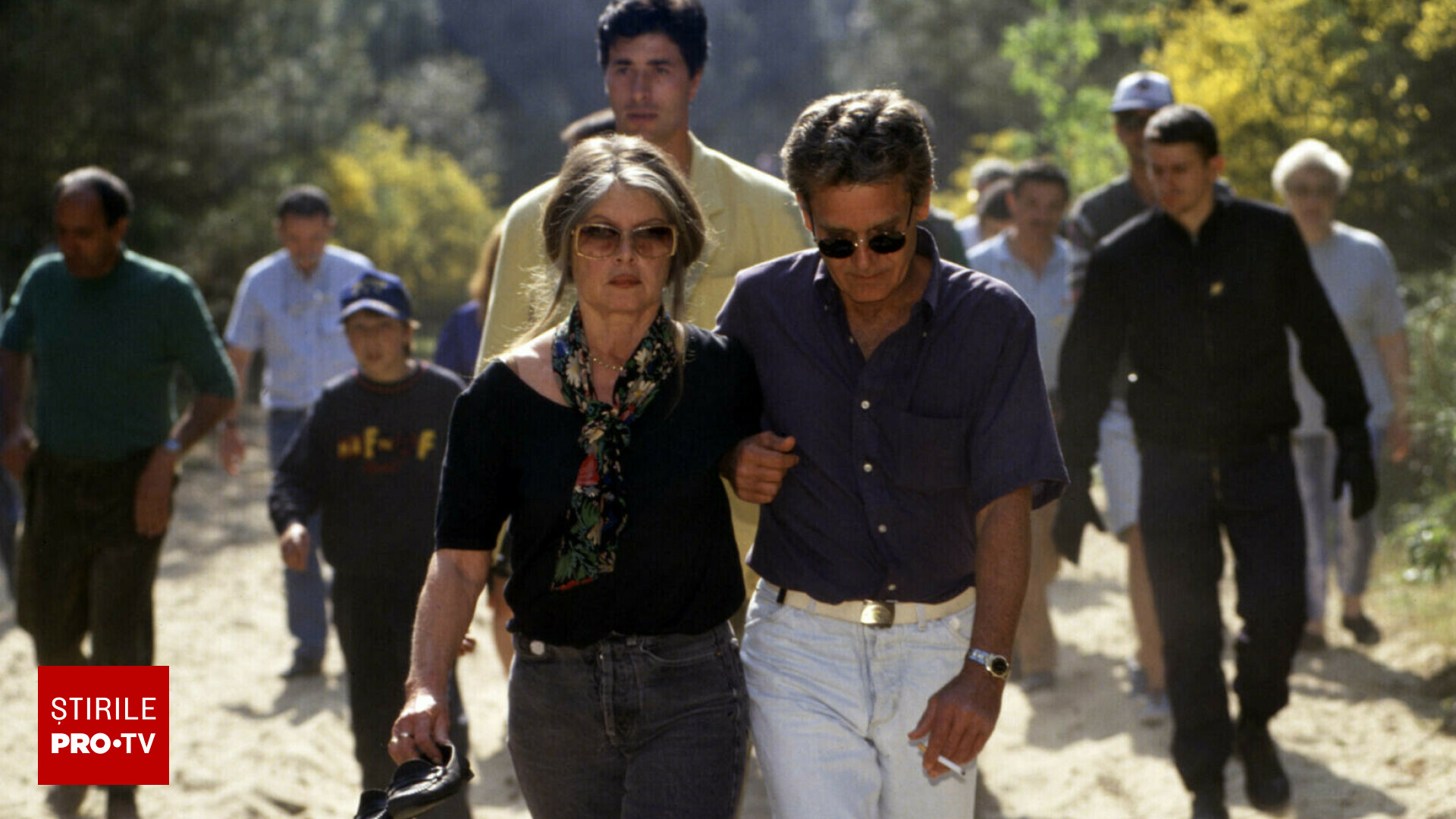 Poza pentru articolul Averea lui Brigitte Bardot, miza unui proces exploziv. Fiul și soțul contestă testamentul de aproape 70 de milioane de euro