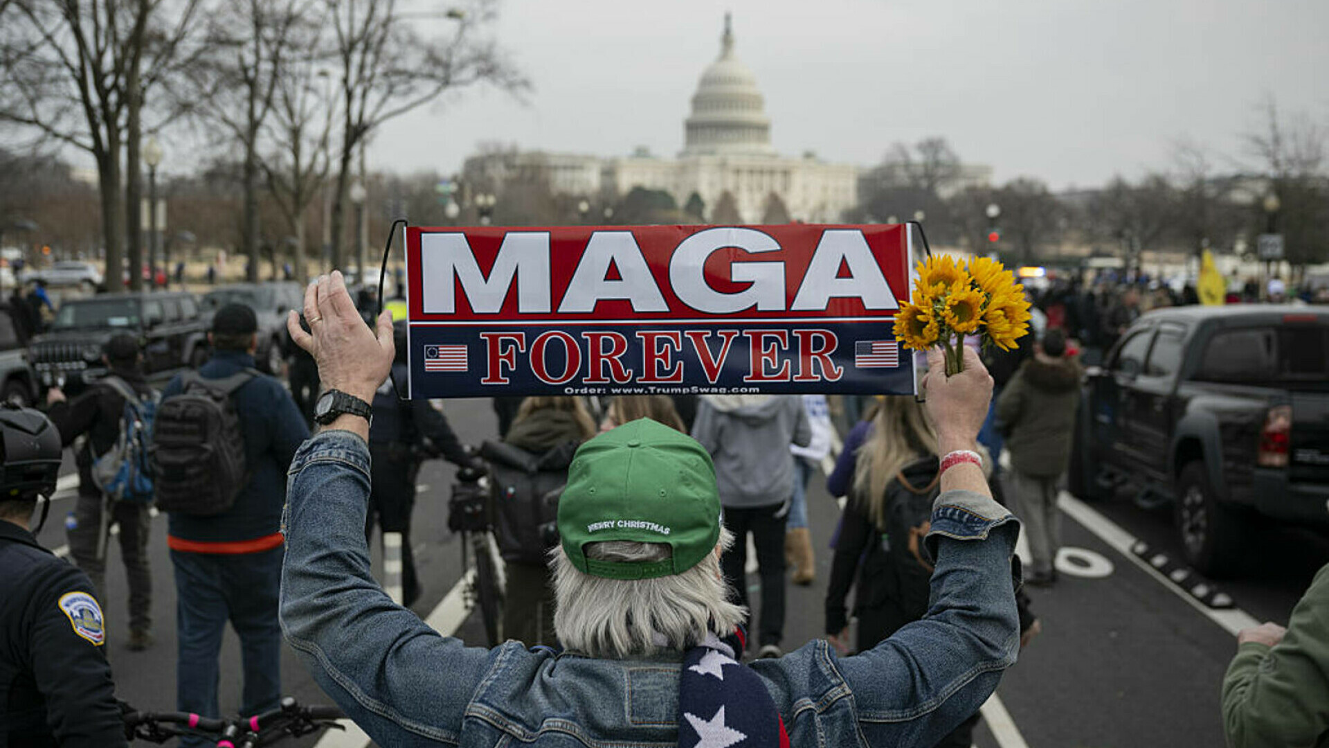 maga forever