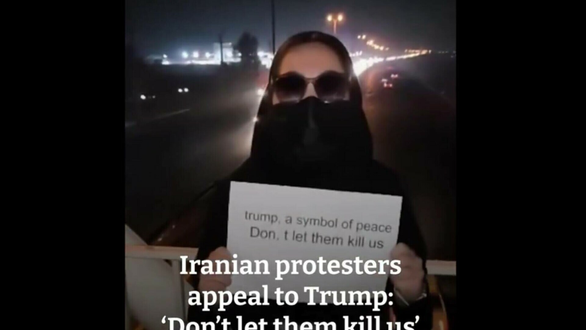 proteste, Iran
