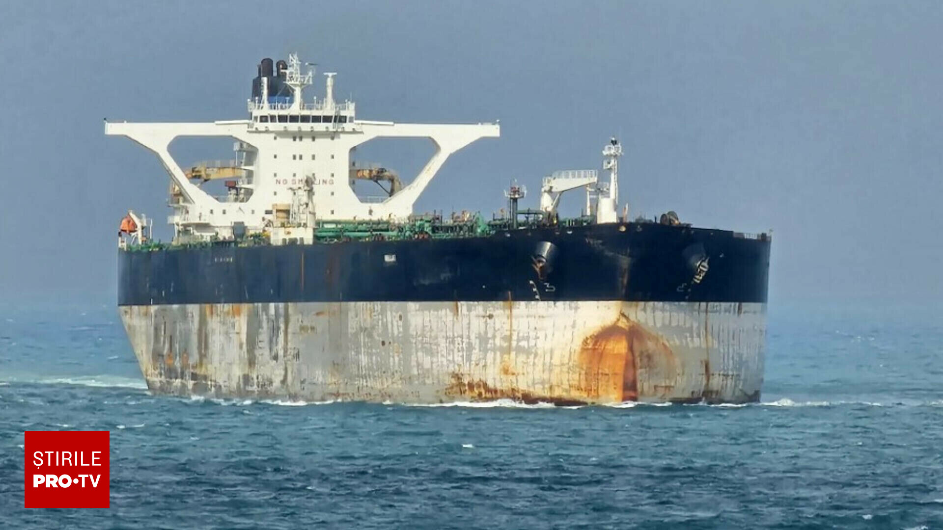 Poza pentru articolul Rusia acuză SUA de „piraterie de secol XXI” după confiscarea petrolierului Marinera. Echipajul navei ar putea fi judecat