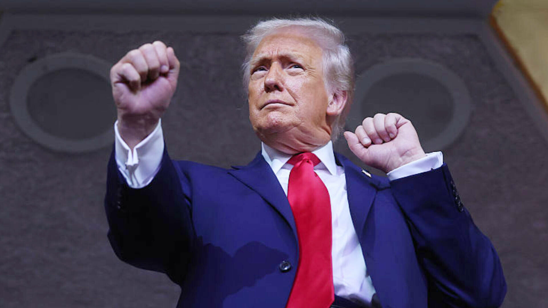 Donald Trump, declarație arogantă: „Nu am nevoie de dreptul internațional”. „Singurul lucru” care îl poate opri