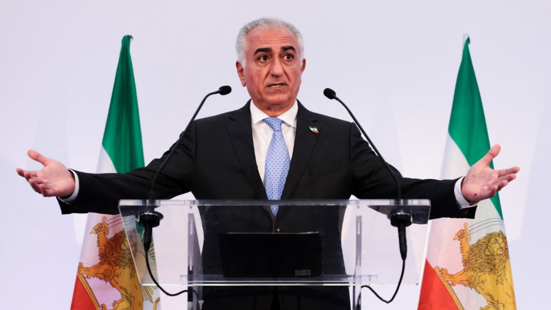 Reza Pahlavi