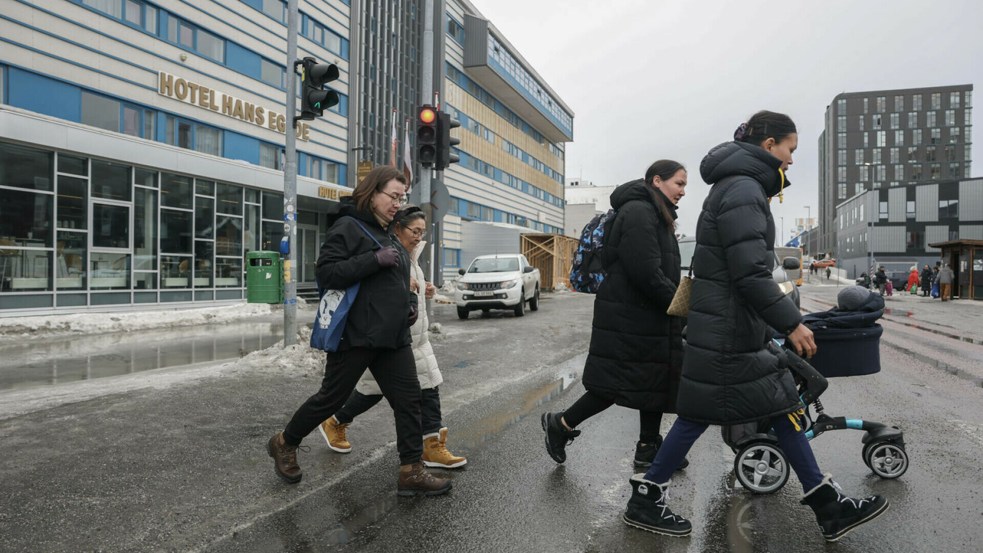 Replica partidelor politice din parlamentul Groenlandei: „Nu vrem să fim americani. Washingtonul să nu mai desconsidere țara”