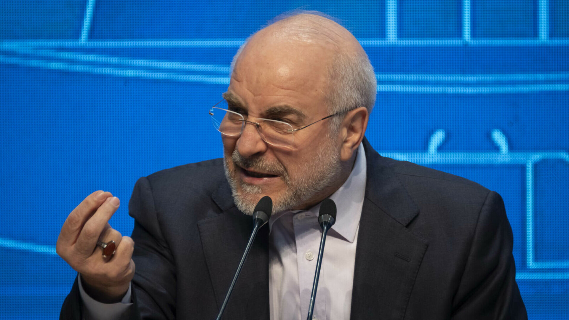 Mohammad Baqer Qalibaf