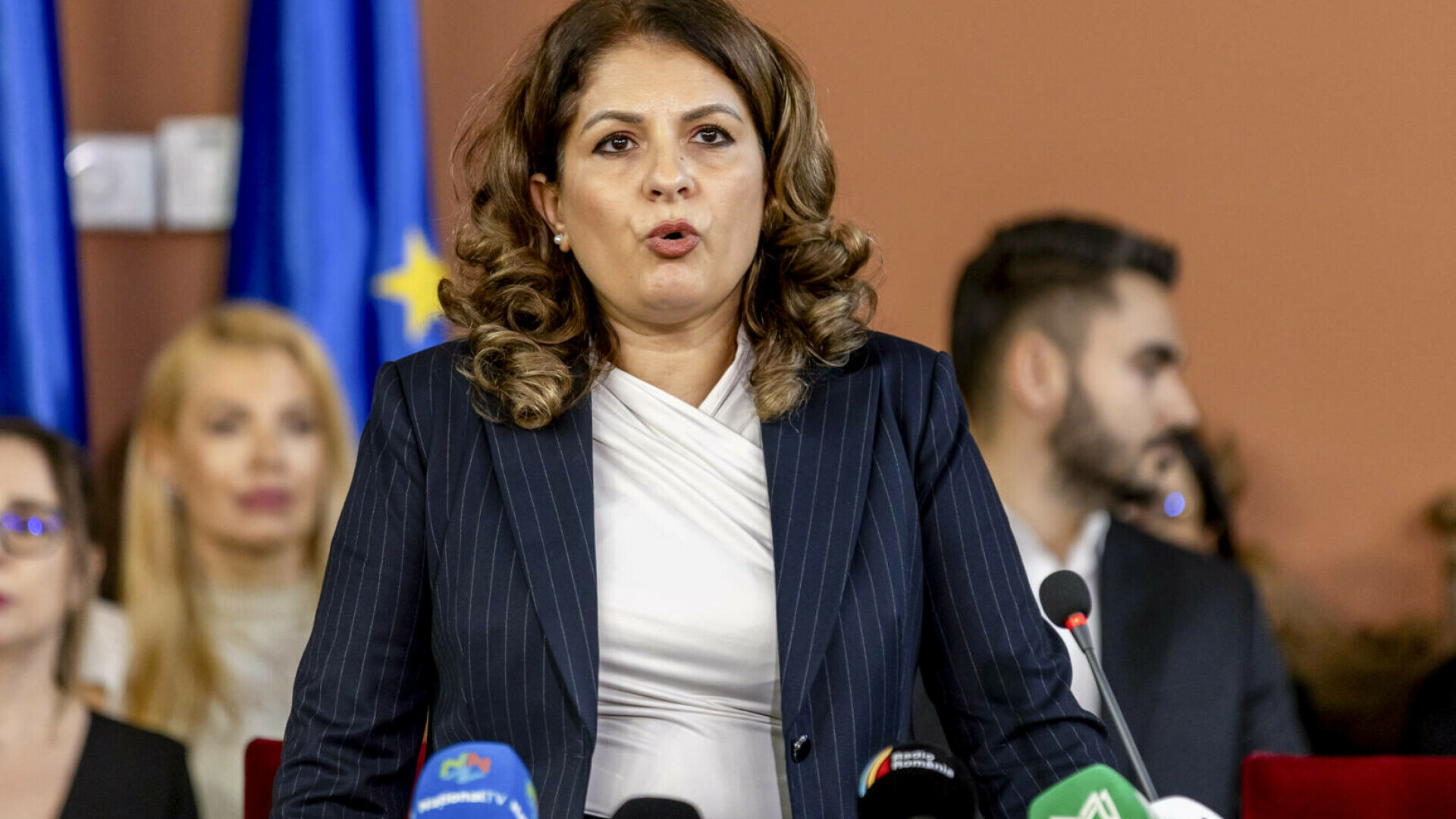 Liana Arsenie, sefa CAB