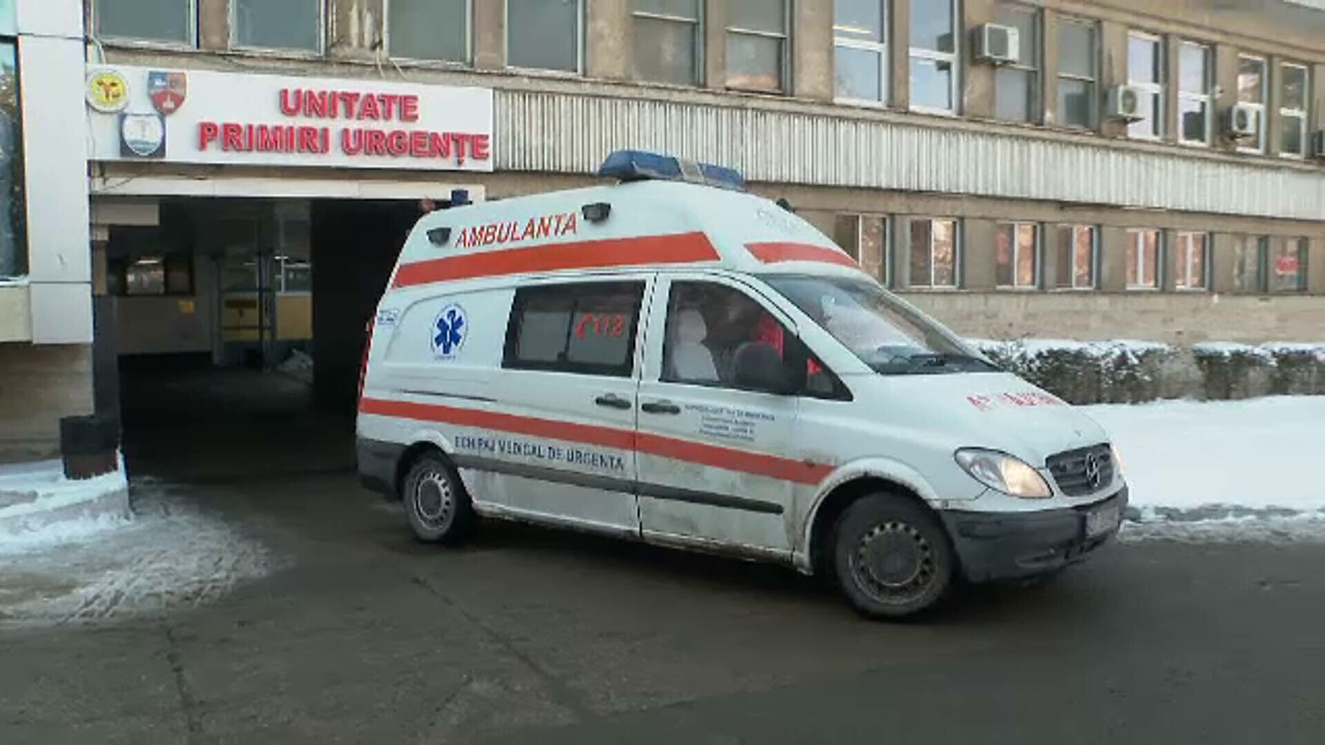 Mai multe spitale au rămas fără căldură în plină iarnă. Un institut din Capitală a amânat intervențiile chirurgicale