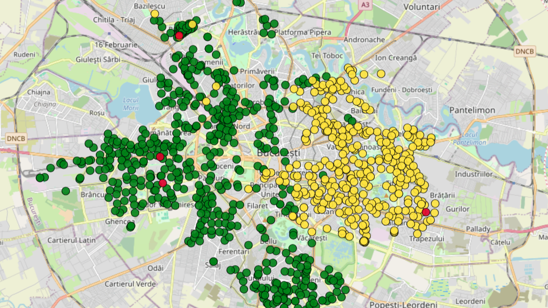 bucuresti termoenergetica