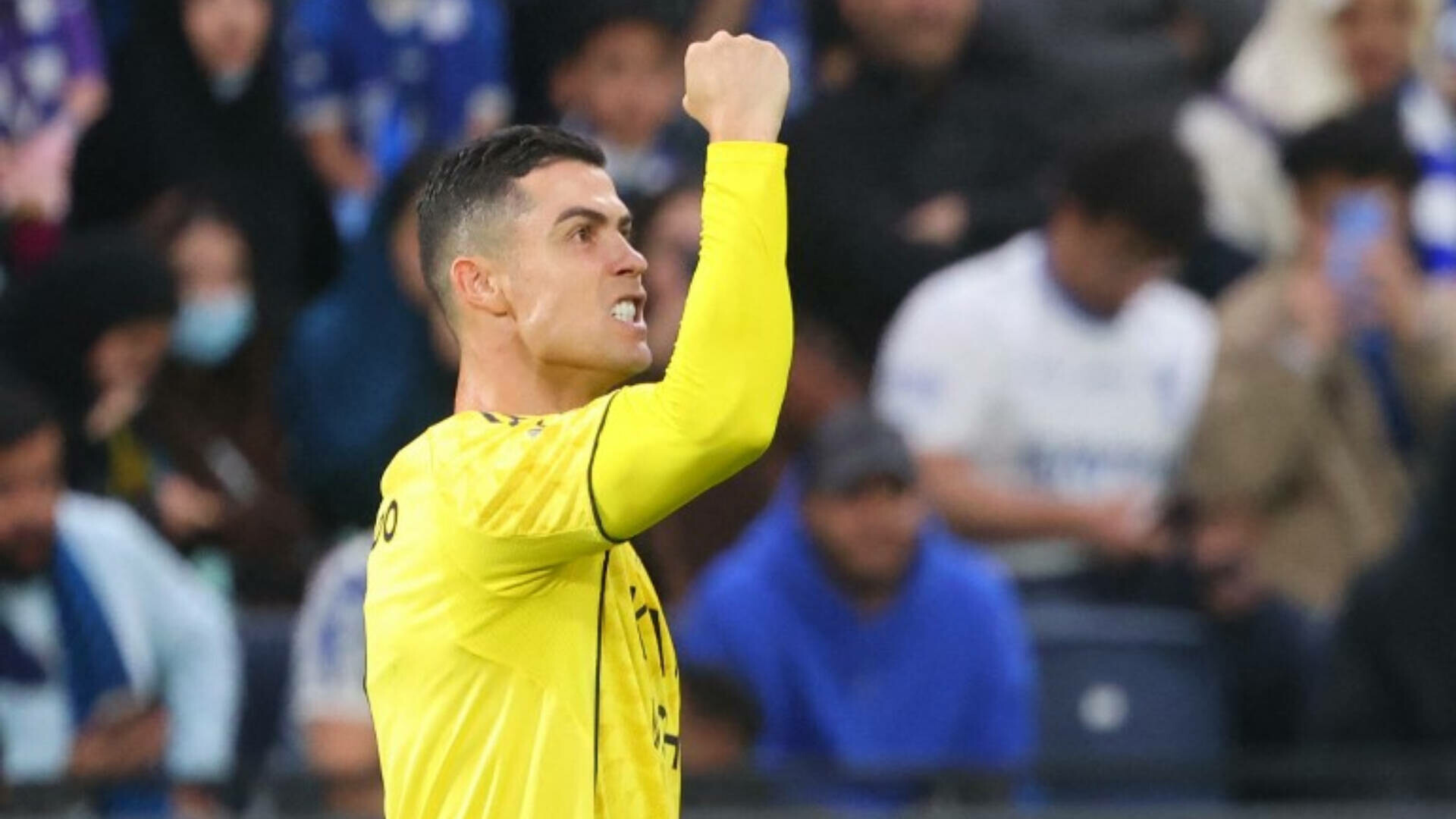 Cum a marcat Cristiano Ronaldo golul cu numărul 959 din carieră. Lusitanul, de neoprit la vârsta de 40 de ani | VIDEO