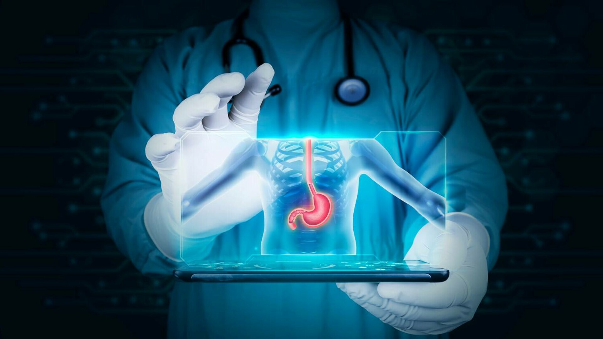 Acidul gastric este atât de coroziv încât poate dizolva metalul. Motivul pentru care nu ne distruge totuși stomacul