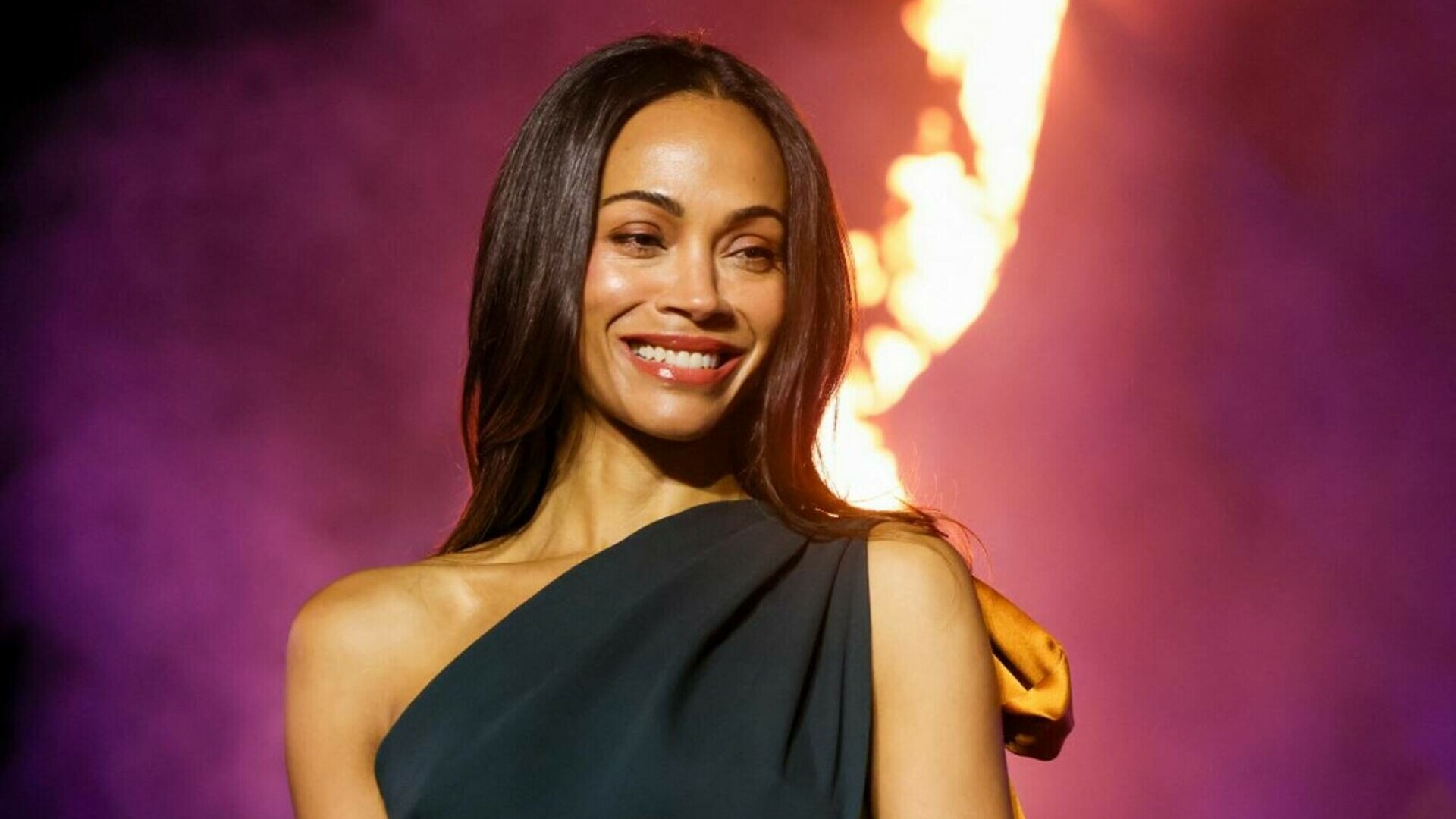 zoe saldana